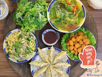 Hôm nay nấu gì: Đi làm về mệt mỏi, thấy bữa cơm ngon này người khỏe ngay lập tức