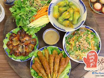 Hôm nay nấu gì: Cơm chiều toàn món dễ nấu mà ngon vô cùng