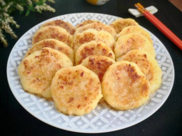 Củ này rẻ hơn khoai sọ bổ hơn khoai lang, ăn vào đẹp da, tim mạch khỏe mạch, chế biến kiểu gì cũng ngon