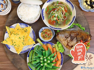 Hôm nay nấu gì: Bữa tối hấp dẫn với 4 món đơn giản nhưng cực ngon