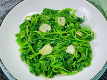Mùa hè, loại rau này nên ăn thật nhiều, vừa thanh nhiệt trừ ẩm, lại bổ sung canxi, tăng cường hệ miễn dịch 