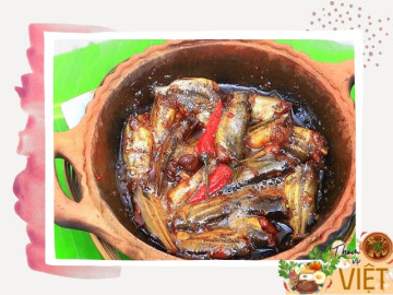 Chiều về chợt nhớ nồi cá kho xưa của mẹ!