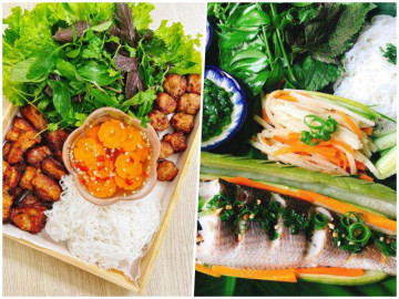 Gợi ý 5 món cuối tuần ăn kèm bún vừa dễ ăn lại ngon miệng, chẳng cần đến cơm