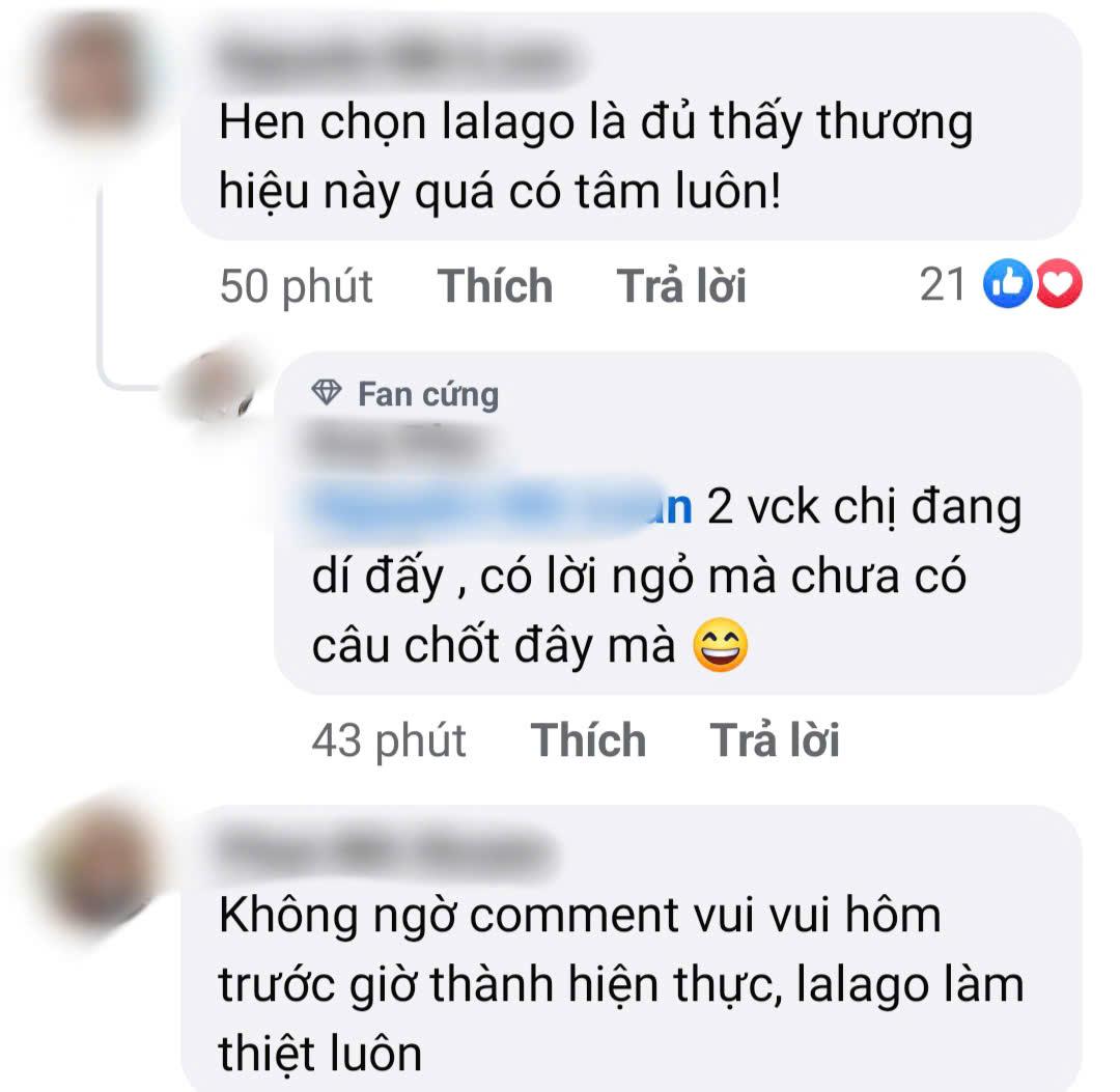 Fan Hen réo tên Lalago, Lalago... làm thật! - 4