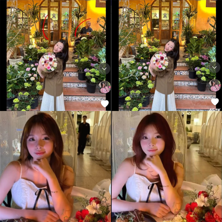 Nguồn ảnh: @leechieee @tamtu.d