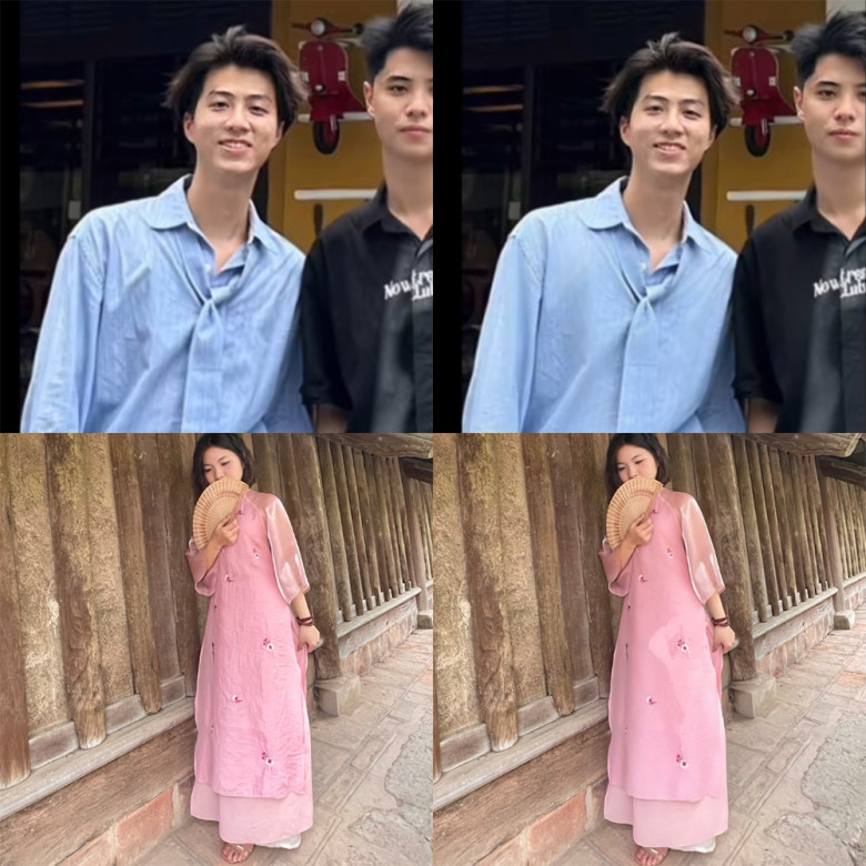 Nguồn ảnh: @gian.family3 và người dùng cung cấp