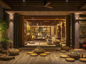 Ẩm thực chánh niệm tại Bếp Mani - nhà hàng thực dưỡng độc đáo bên bờ biển Đà Nẵng