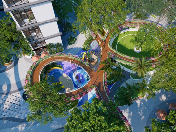 La Pura Thuận An – Nơi mỗi ngày là một trải nghiệm nghỉ dưỡng