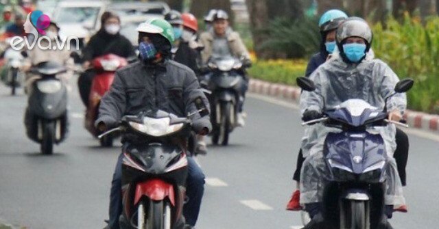 Hà Nội Nồm Ơi: Không Khí Lạnh 'Quét' Miền Bắc, Dự Báo Thời Tiết Chi Tiết 24h