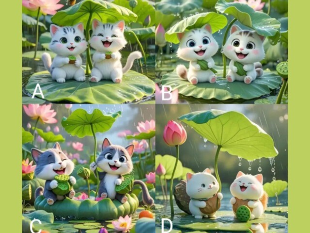 Mỗi sự lựa chọn trong bài trắc nghiệm tâm lý này đều mang một ý nghĩa riêng