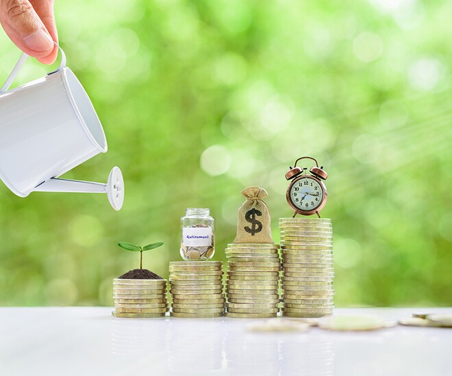 Lương bao nhiêu để bạn tiết kiệm được 3 tỷ đồng cho việc nghỉ hưu khi bắt đầu ở độ tuổi 20, 30, 40? - 1