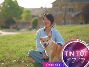 Tin tức - Bỏ việc ở tập đoàn lớn, cô gái sinh năm 95 chữa lành bệnh tâm lý bằng nghề "bảo mẫu thú cưng"