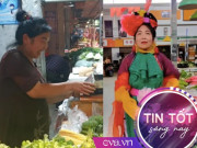 Tin tức - Cô bán rau nổi rần rần MXH: "Làm nghề hơn 30 năm vẫn thấy bán rau là ổn định nhất"