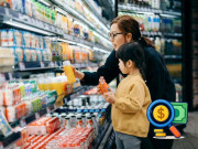 Eva tám - Trắc nghiệm: Cách chi tiêu khiến "tiền đẻ ra tiền", người thu nhập khiêm tốn cũng tiết kiệm hiệu quả