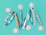 Eva tám - Trắc nghiệm tâm lý: Bạn nghĩ chiếc nhẫn nào hợp với mình nhất?