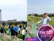 Tin tức - Biến thú vui tuổi thơ thành sự nghiệp, người đàn ông thu tiền tỷ mỗi năm nhờ cho khách câu loài “xấu xí nhưng đẻ sòn sòn”