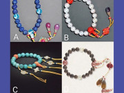 Eva tám - Trắc nghiệm tâm lý: Chọn một chiếc vòng ngọc theo trực giác của bạn