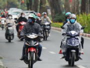 Tin tức 24h: Không khí lạnh đang tăng cường mạnh hơn xuống miền Bắc