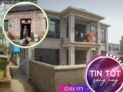 Tin tức - Cha mẹ bị cười nhạo “cả đời không xây nổi chuồng gà”, 3 chị em 9x góp tiền tỷ xây nhà báo hiếu