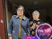 Tin tức - Cha qua đời, mẹ đi bước nữa, em út phải gửi làm con nuôi, chị đón tin vui sau 75 năm tìm em đằng đẵng