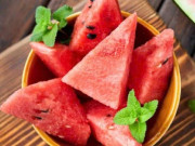Sức khỏe - 4 bí quyết trong chế độ ăn uống mùa hè làm mát cơ thể