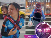 Tin tức - Ly thân vì bất đồng quan điểm chữa trị cho con, vợ không trách chồng, tấm lưng gầy gánh tương lai con bại não