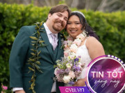 Tin tức - Mẹ ung thư tái nguyện thề cùng tình yêu thời đại học, con trai 5 tuổi dắt tay mẹ vào lễ đường