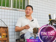 Tin tức - Từ thợ sửa giày không chân đến Á quân cử tạ, người đàn ông ôm ước mơ diễn thuyết tại Đại học Harvard