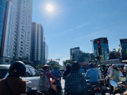 Tin tức - Bật mí nguyên nhân khiến Bắc Bộ và Trung Bộ nắng như "đổ lửa" sau đợt mưa lớn