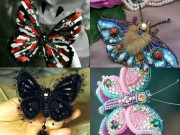 Eva tám - Trắc nghiệm tâm lý: Chọn một con bướm theo trực giác của bạn