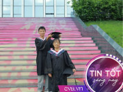 Tin tức - Chàng trai vượt 700km đưa mẹ đến lễ tốt nghiệp: "Khoảnh khắc quan trọng của cuộc đời, con muốn có mẹ ở bên"
