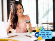 Eva tám - Có AI, quản lý chi tiêu thông minh đơn giản ai cũng làm được