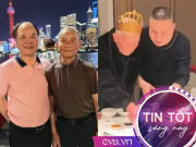 Con trai 63 tuổi đưa cha nuôi 103 tuổi đi khắp đất nước: Nguyện làm cây dù che chở cho cha già