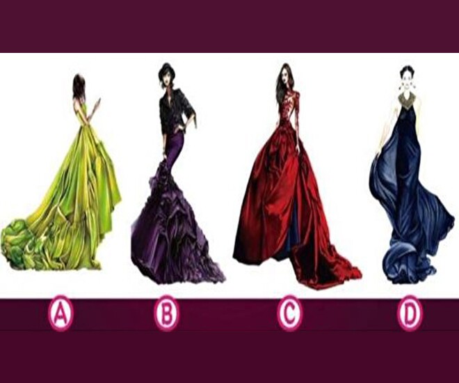 Trắc nghiệm tâm lý: Bạn nghĩ chiếc váy dạ hội nào hợp với mình nhất? - 1