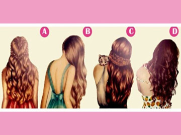 Trắc nghiệm tâm lý: Bạn nghĩ cô gái nào đẹp nhất, cuốn hút nhất?
