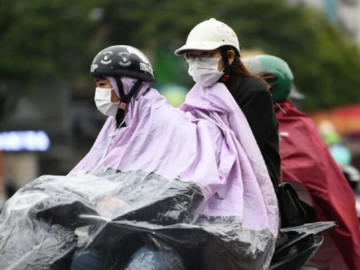 Tin tức 24h: Miền Bắc đón không khí lạnh, nhiệt giảm mạnh kèm mưa dông