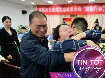 Bí ẩn thân thế bất ngờ hé lộ trong đám cưới, người đàn ông đoàn tụ gia đình sau 30 năm