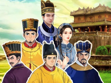 Triều đại nào bị Mạc Đăng Dung cướp ngôi, có vị Hoàng đế tạo nên trăm năm thịnh thế, ghi nhiều công lớn trong sử Việt?