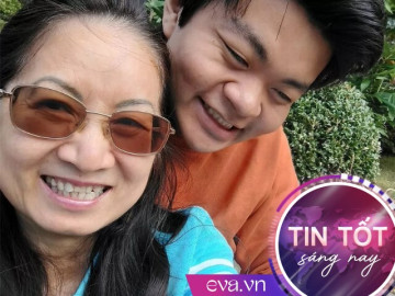 Bị đuổi khỏi nhà với vỏn vẹn 35 nghìn trong túi, bà mẹ giờ đây sở hữu tài sản kếch xù, đồng hành cùng cậu con trai đặc biệt