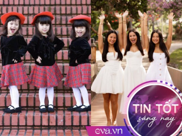 3 chị em sinh 3 tốt nghiệp xuất sắc cùng trường, cùng chuyên ngành, cùng làm việc ở chung thành phố