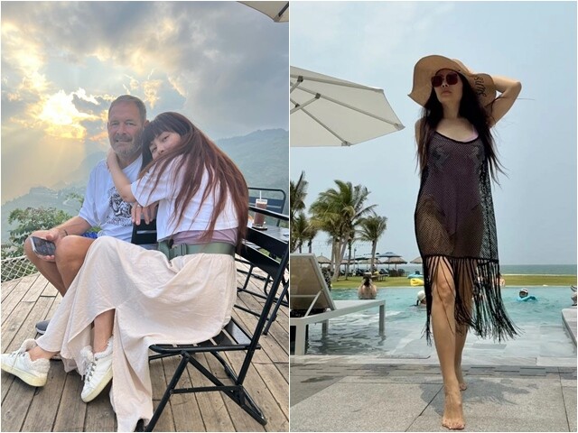 Nữ ca sĩ từng "không dám về Việt Nam vì sợ mọi người nhìn thấy mình đi với ông Tây", nay tậu nhà như mơ