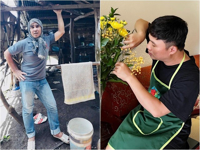 Cuộc sống hiện tại của 3 nam nghệ sĩ tên Linh: Người đi dép tổ ong ở biệt thự, người 60 tuổi không vợ con