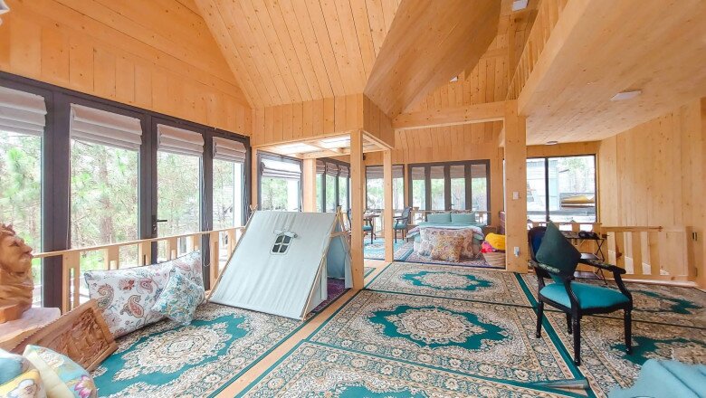 2 căn biệt thự sát nhau của Phan Như Thảo giữa khu vườn như cổ tích: Nhiều người bất ngờ khi biết chủ nhân - 11