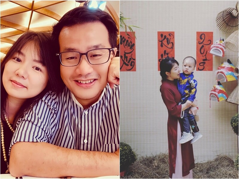 Ngô Quỳnh Anh kết hôn năm 2014 với ông xã Hoàng Anh, hiện là giám đốc marketing. Họ có một con trai tên Tulio, sinh năm 2016. 
