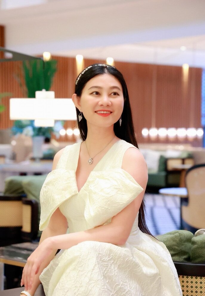 Nữ nghệ sĩ vẫn độc thân ở tuổi ngoại tứ tuần.