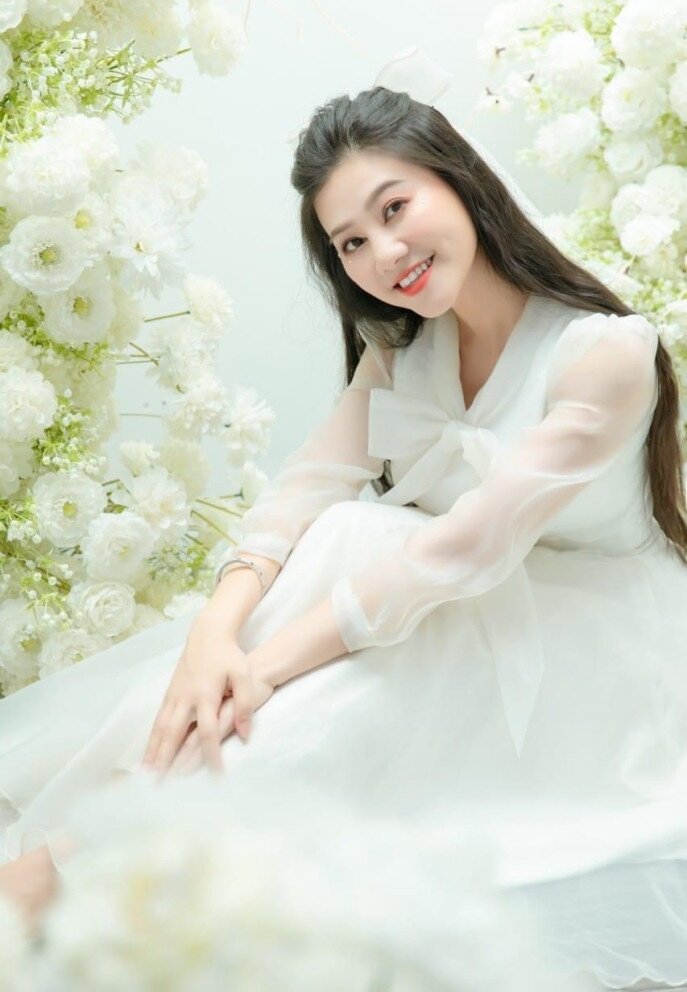 Ái nữ nhà NSND Thanh Tòng ảnh hưởng sâu sắc từ cha.