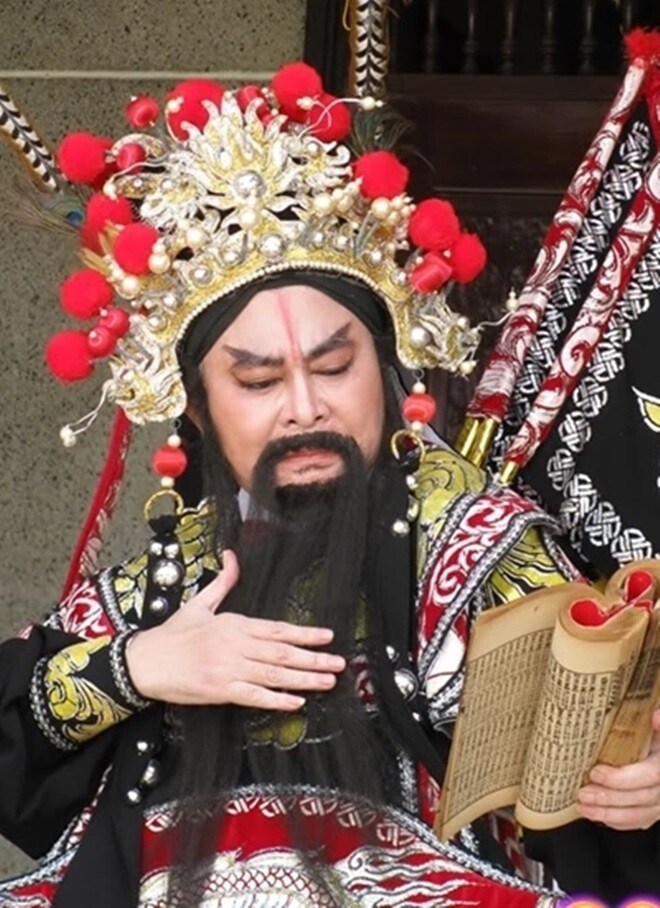 Cố NSND Thanh Tòng là tên tuổi đình đám làng cải lương.