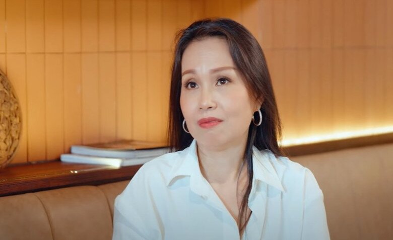 Cẩm Ly kể lại biến cố bệnh tật.