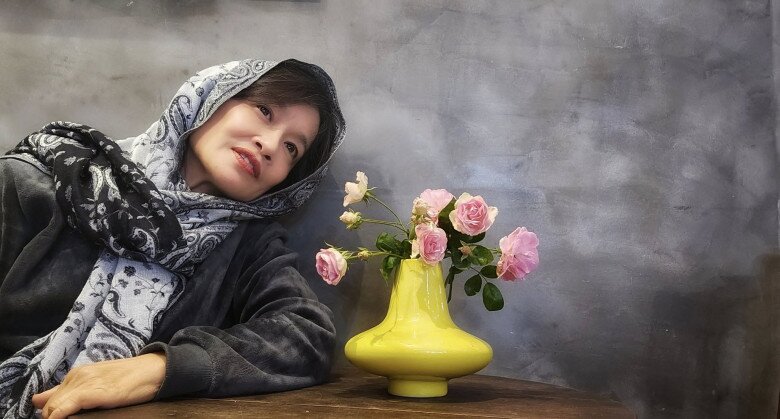 Nữ diễn viên từng làm đủ nghề để mưu sinh.