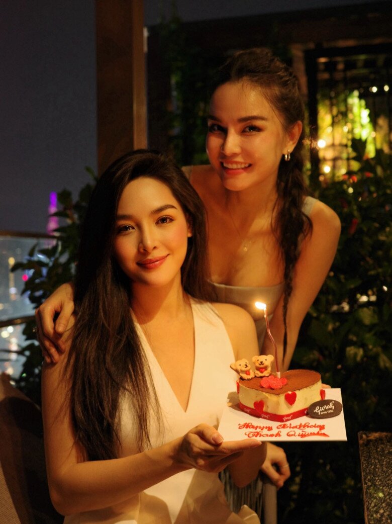 Cô gái Người Ấy Là Ai phẫu thuật đẹp nhất nhì Việt Nam và mối quan hệ thân thiết với amp;#34;chị chồng hụtamp;#34; - 6